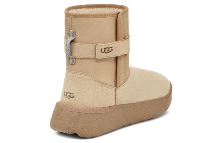 UGG Classic S Boots 'Sand' 1135695-SAN