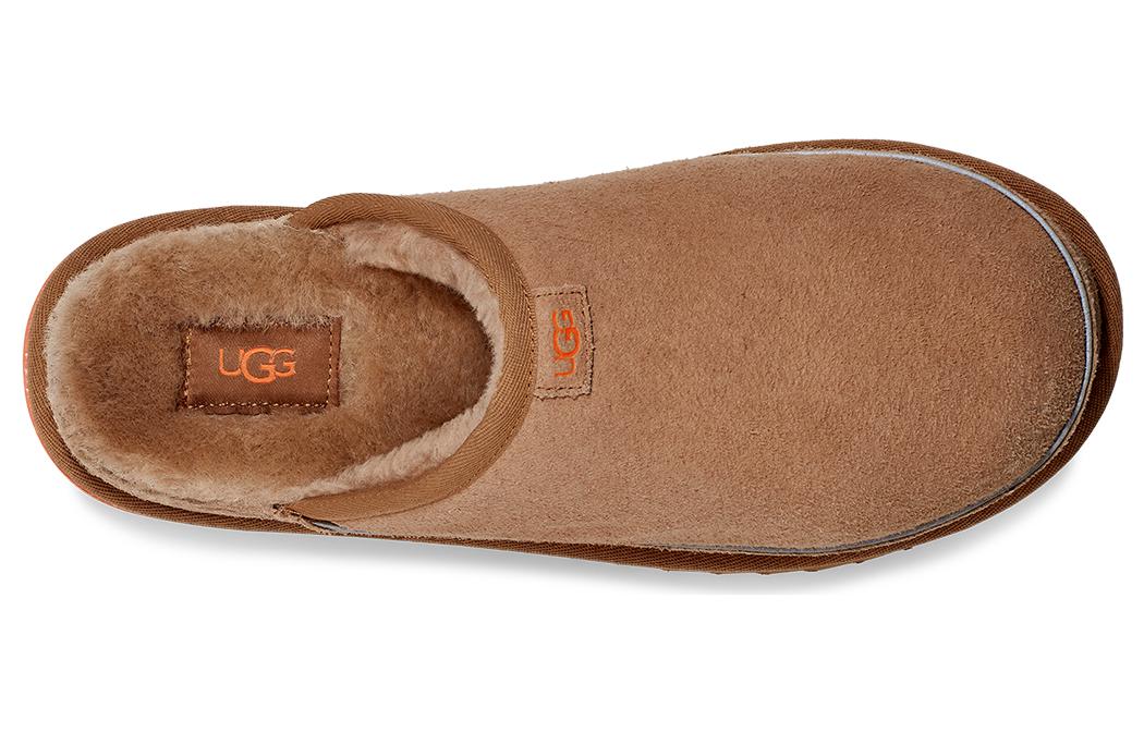 UGG Scuff Cali Wave 'Chestnut Orange Soda' 1144100-COG