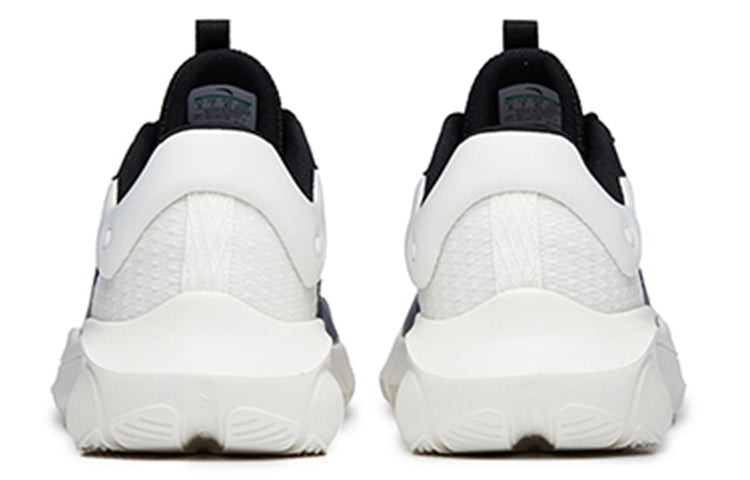 ANTA Linghu Low 'White Black' 112237701-3