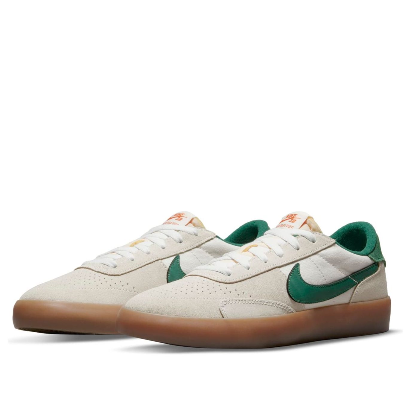 Nike Heritage Vulc SB 'Sail Gorge Green' CD5010-104