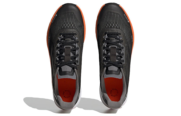 adidas Terrex Agravic Flow 2.0 Flow Gore-Tex 'Black White' HR1110