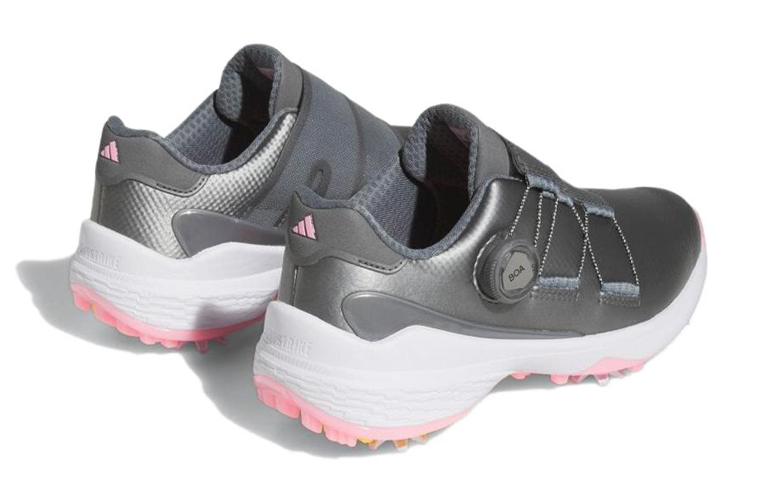 (WMNS) adidas ZG23 BOA Lightstrike Golf Shoes 'Silver' GZ2172
