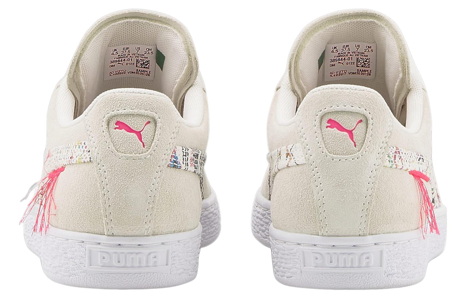 (WMNS) PUMA Suede 'Artisan' 389844-01