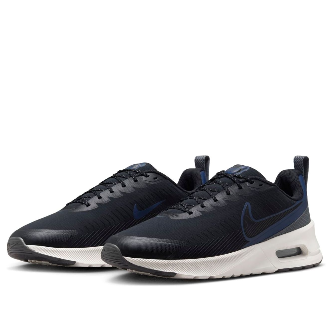 Nike Air Max Nuaxis 'Black Midnight Navy' FZ2148-001