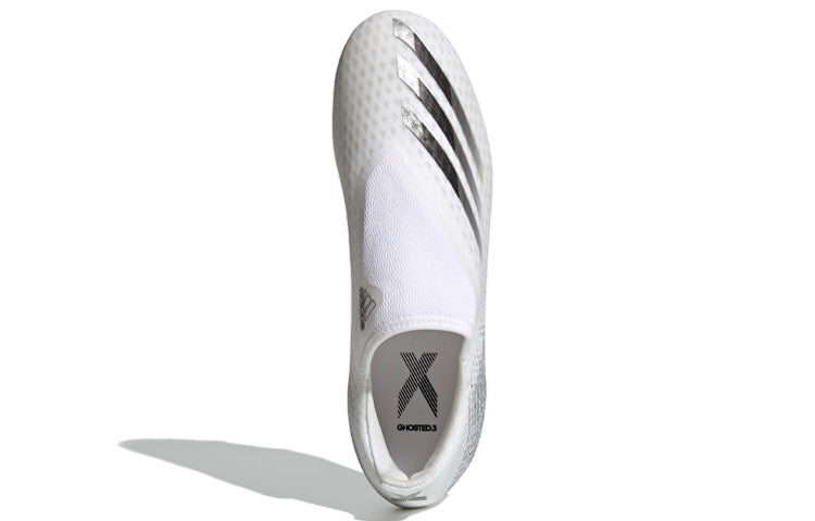adidas X Ghosted.3 FG 'White Black' EG8165