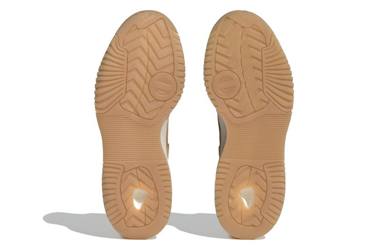 adidas Streetball 2.0 'Yellow Brown' ID4768