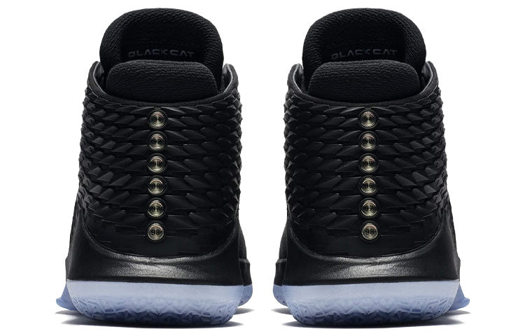 Air Jordan XXXII PF 'Black Cat' AH3348-003