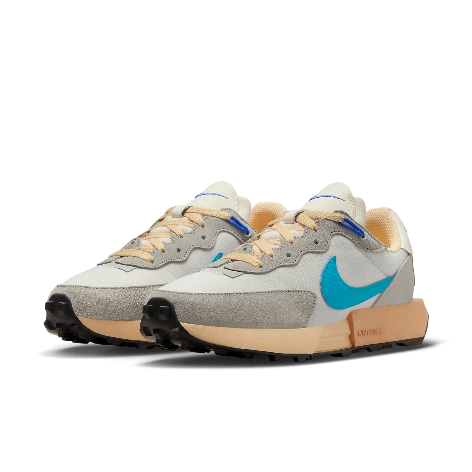 (WMNS) Nike Fontanka Waffle 'Photon Dust Blue' FJ5444-025