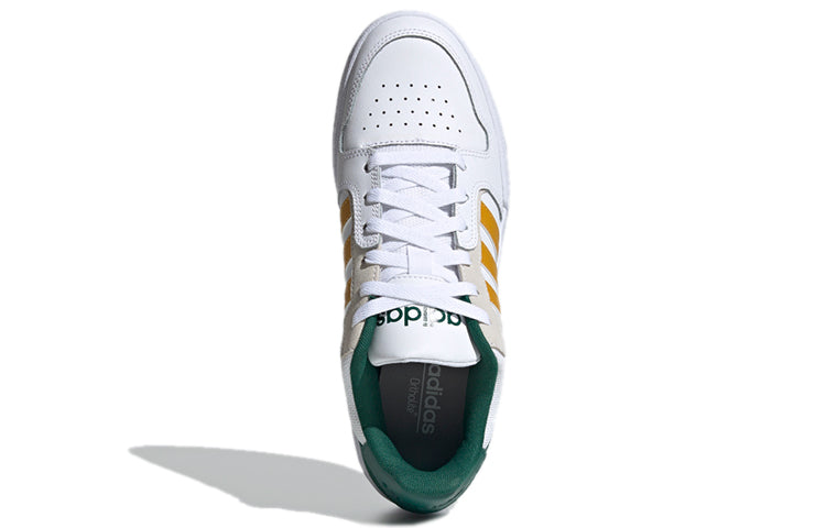 adidas Entrap 'White Yellow Green' G55068