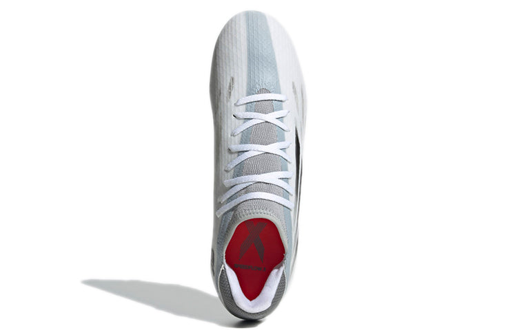 adidas X Speedflow.3 FG 'White Solar Red' FY3295