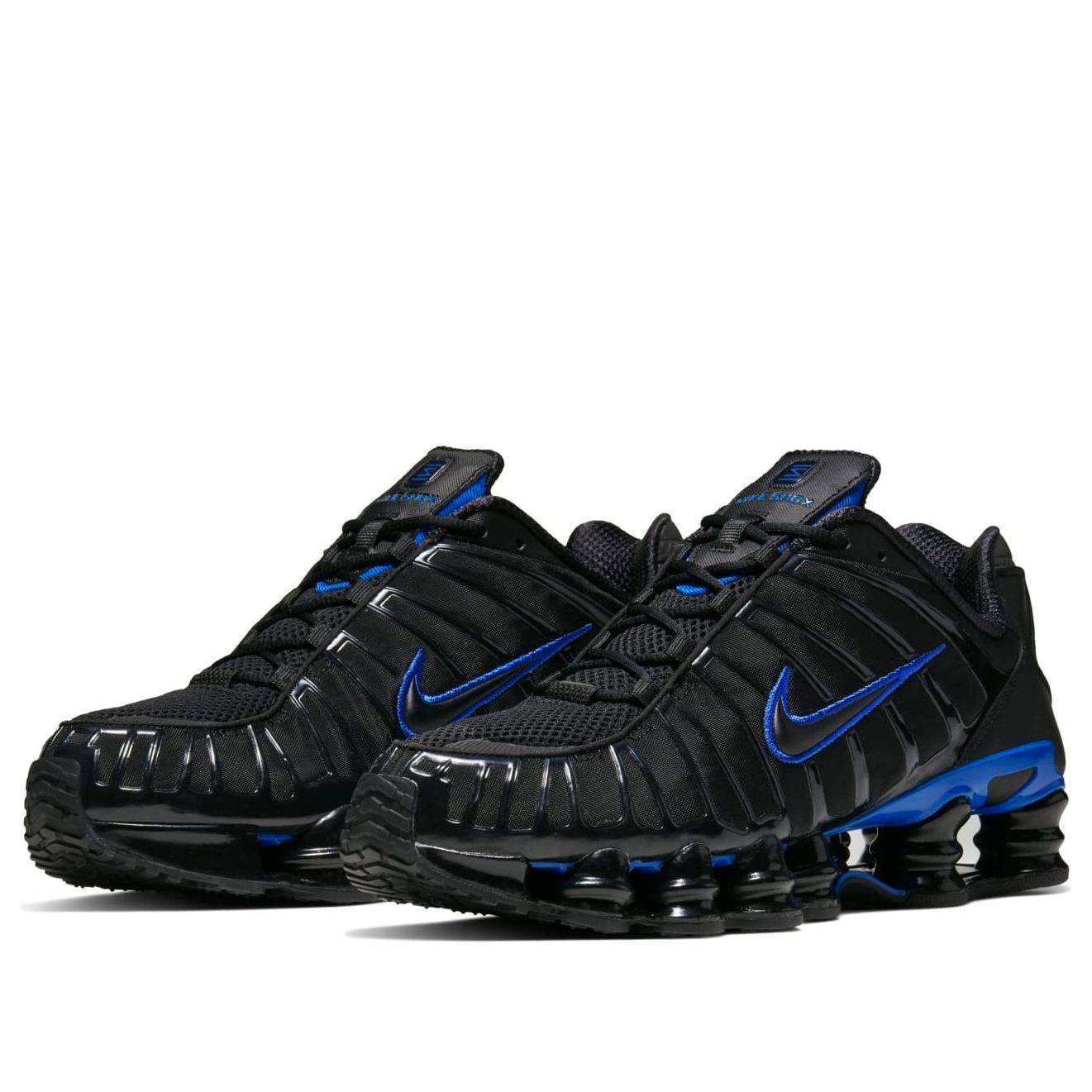 Nike Shox TL 'Black Racer Blue' AV3595-007