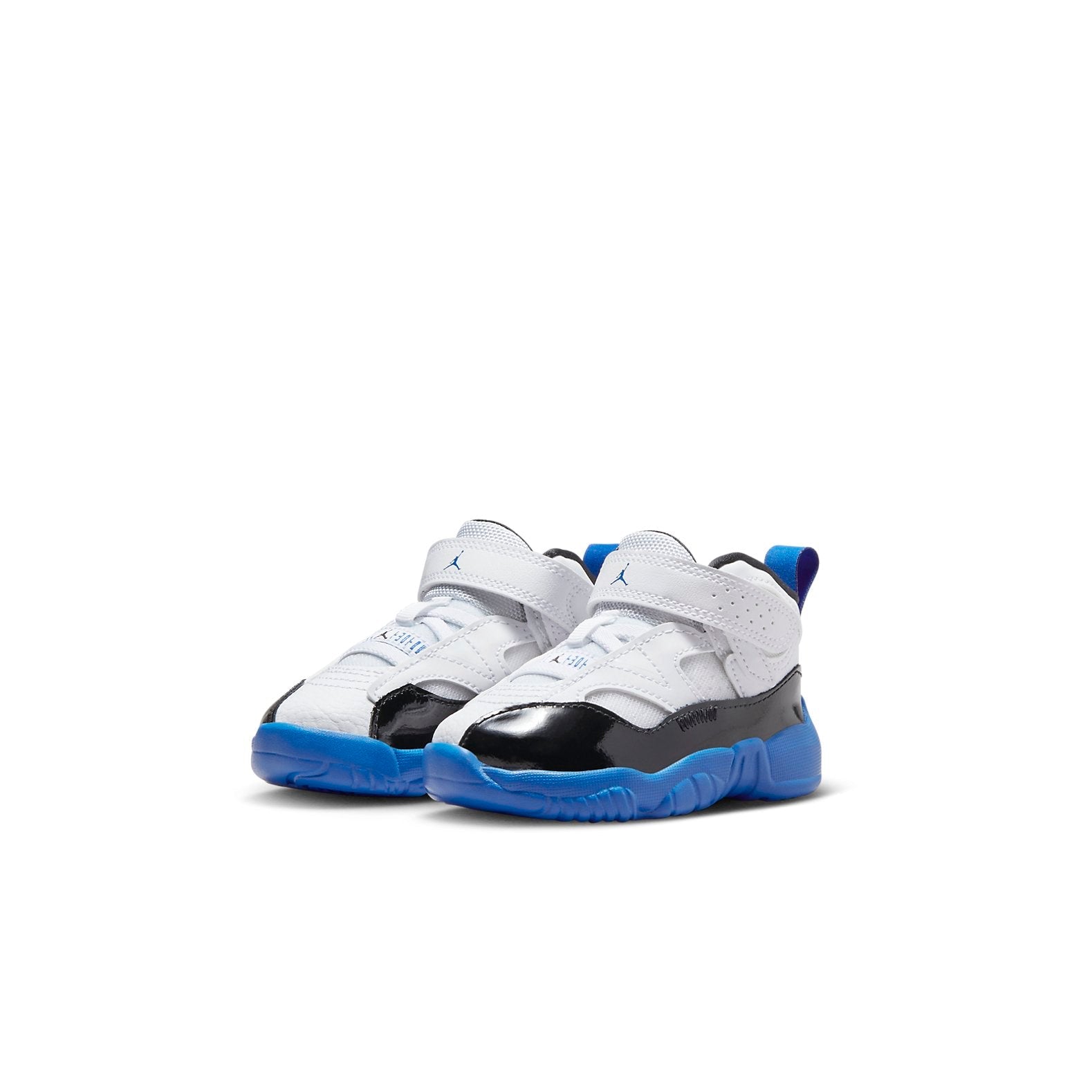 (TD) Air Jordan Jumpman Two Trey 'Concord Royal' DQ8433-140