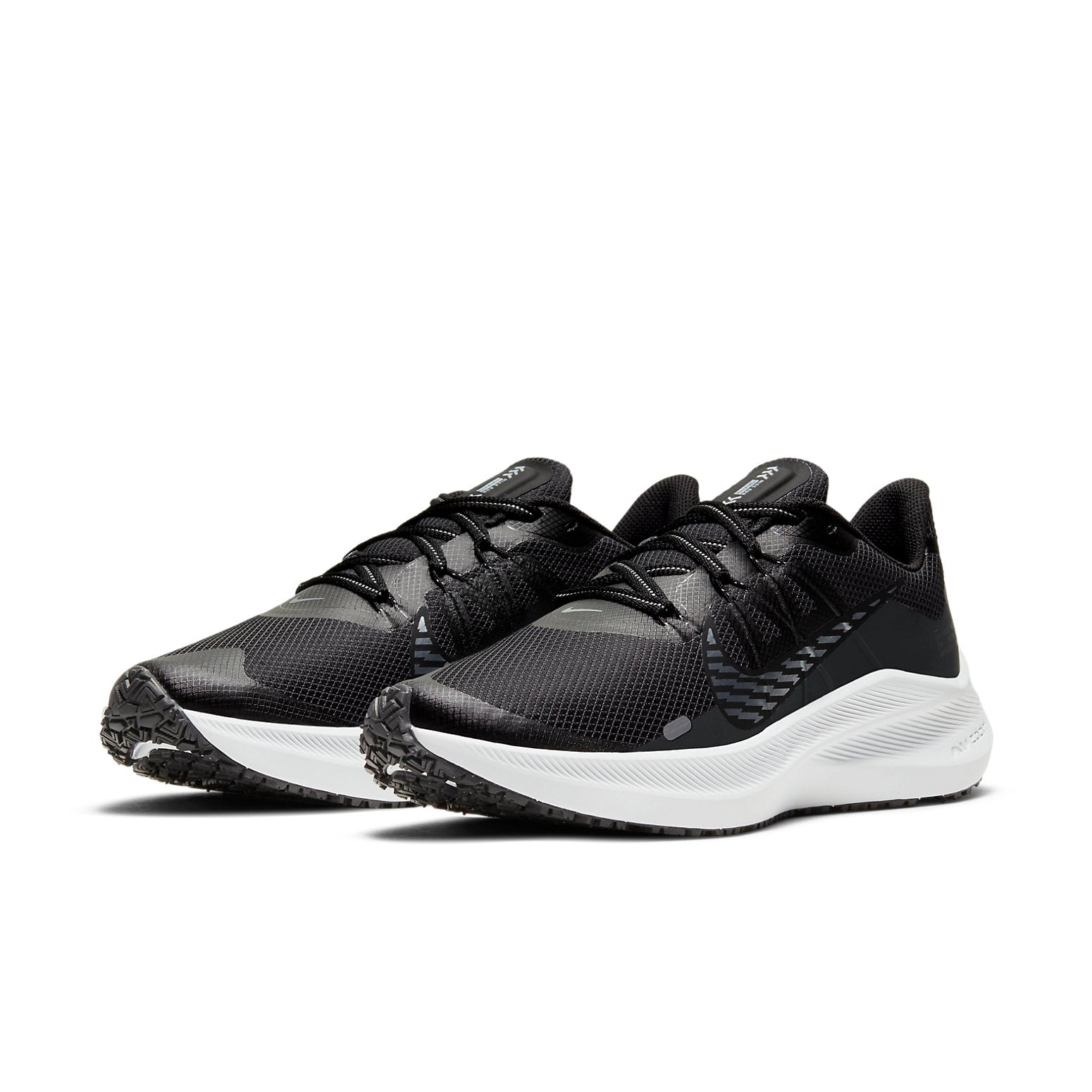 (WMNS) Nike Air Zoom Winflo 7 Shield 'Black' CU3868-001