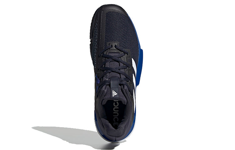 adidas Solematch Bounce Clay Court Dark Blue/White EG2219