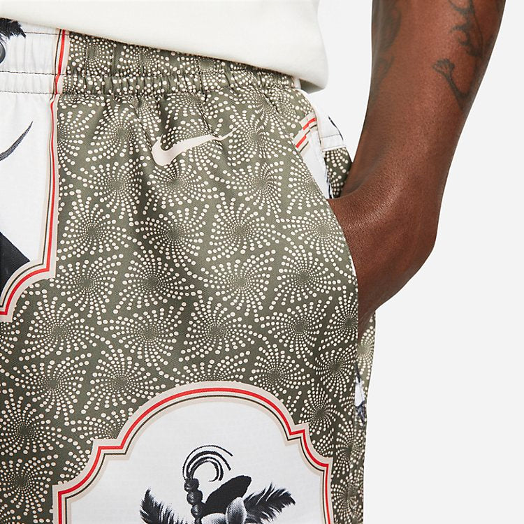 Nike Football Shorts 'Nigeria Flow' DX1117-325