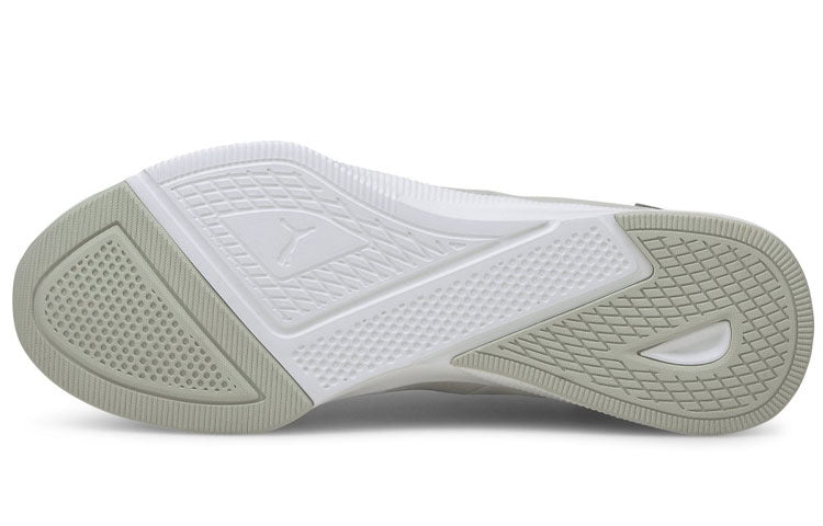 PUMA Flyer Gray/White 195343-04