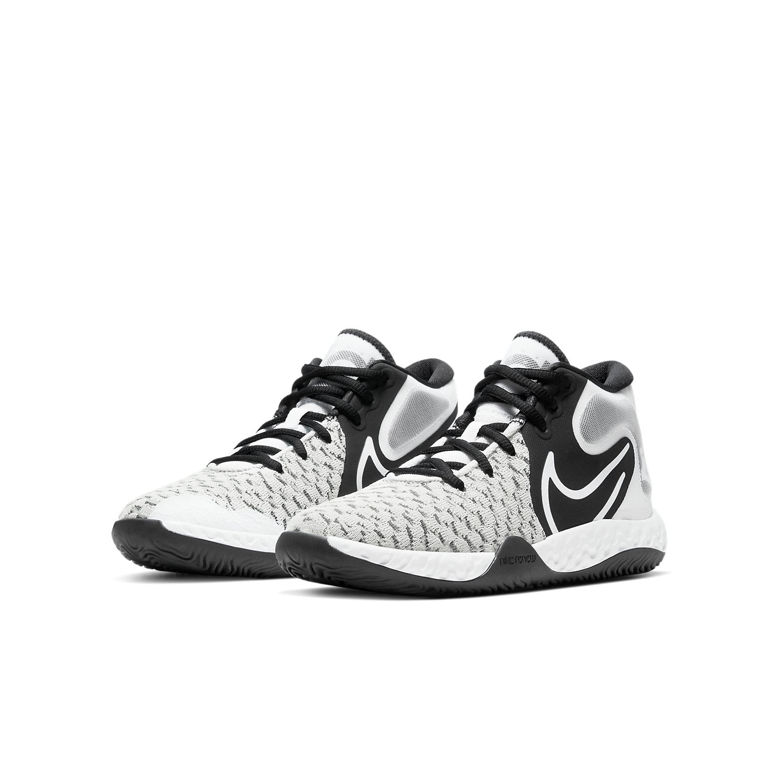 (GS) Nike KD Trey 5 VIII 'White Black' CT1425-101