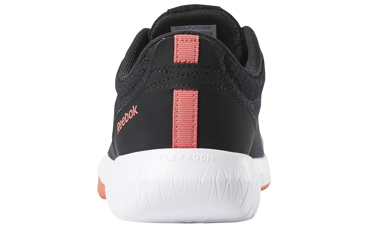 (WMNS) Reebok Flexagon Force 'Black Orange' CN6537