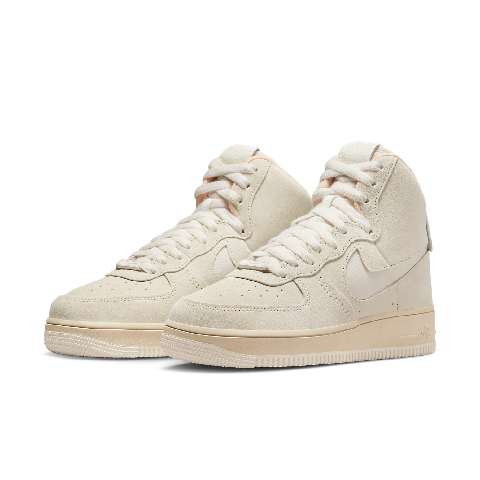 (WMNS) Nike Air Force 1 Sculpt 'Sail Sesame' DC3590-105