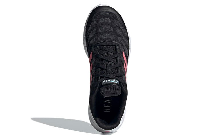 (WMNS) adidas Climacool Ventania 'Black White' FW1226