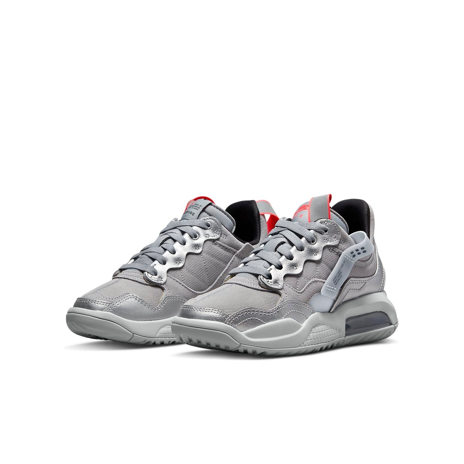 (GS) Air Jordan MA2 Gray CW6594-009
