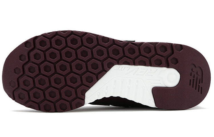 (WMNS) New Balance 247 'Chocolate Cherry' WRL247HK