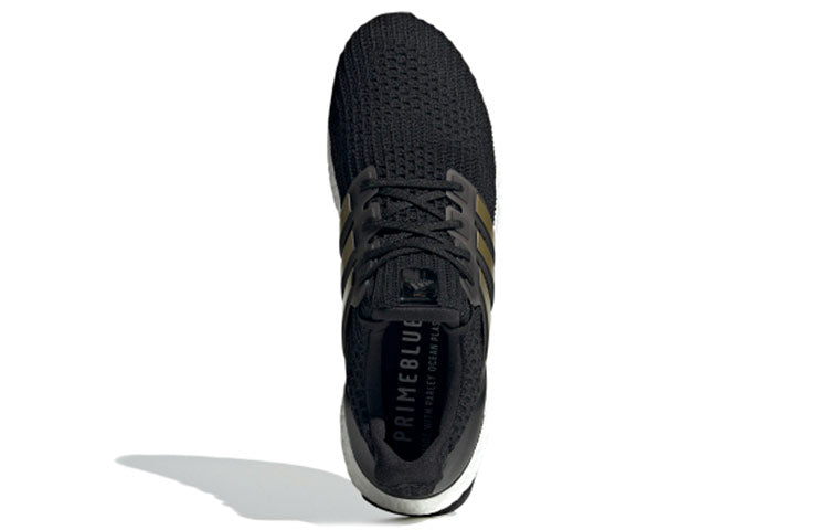 adidas Ultraboost 4.0 DNA 'Black Gold Metallic' FY9316