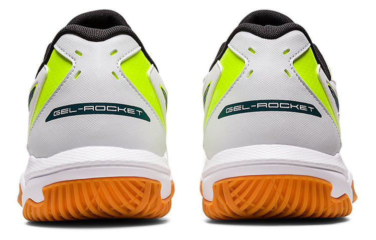 ASICS Gel-Rocket 10 'White Velvet Pine' 1071A054-107