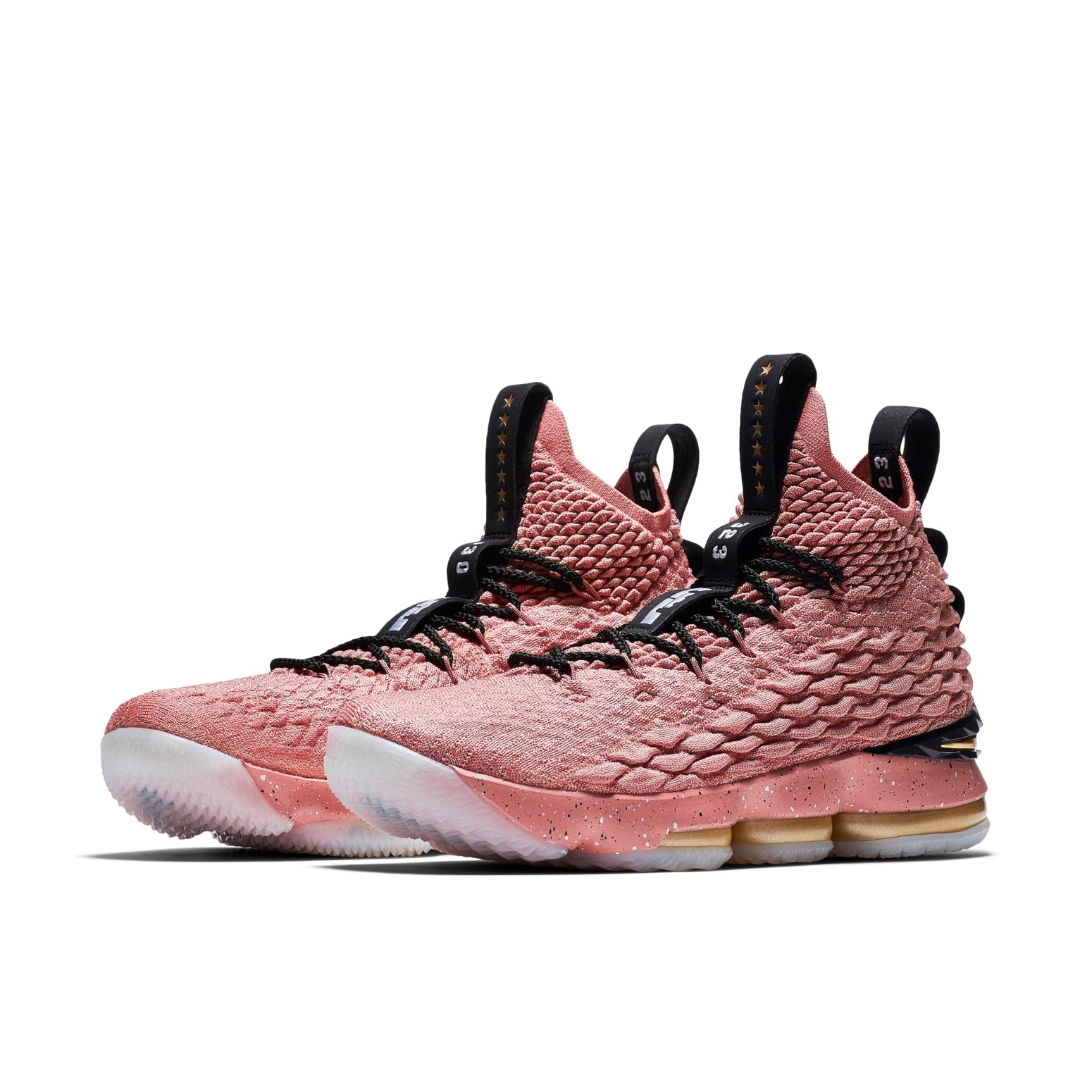 Nike LeBron 15 LMTD EP 'Rust Pink' AA3857-600