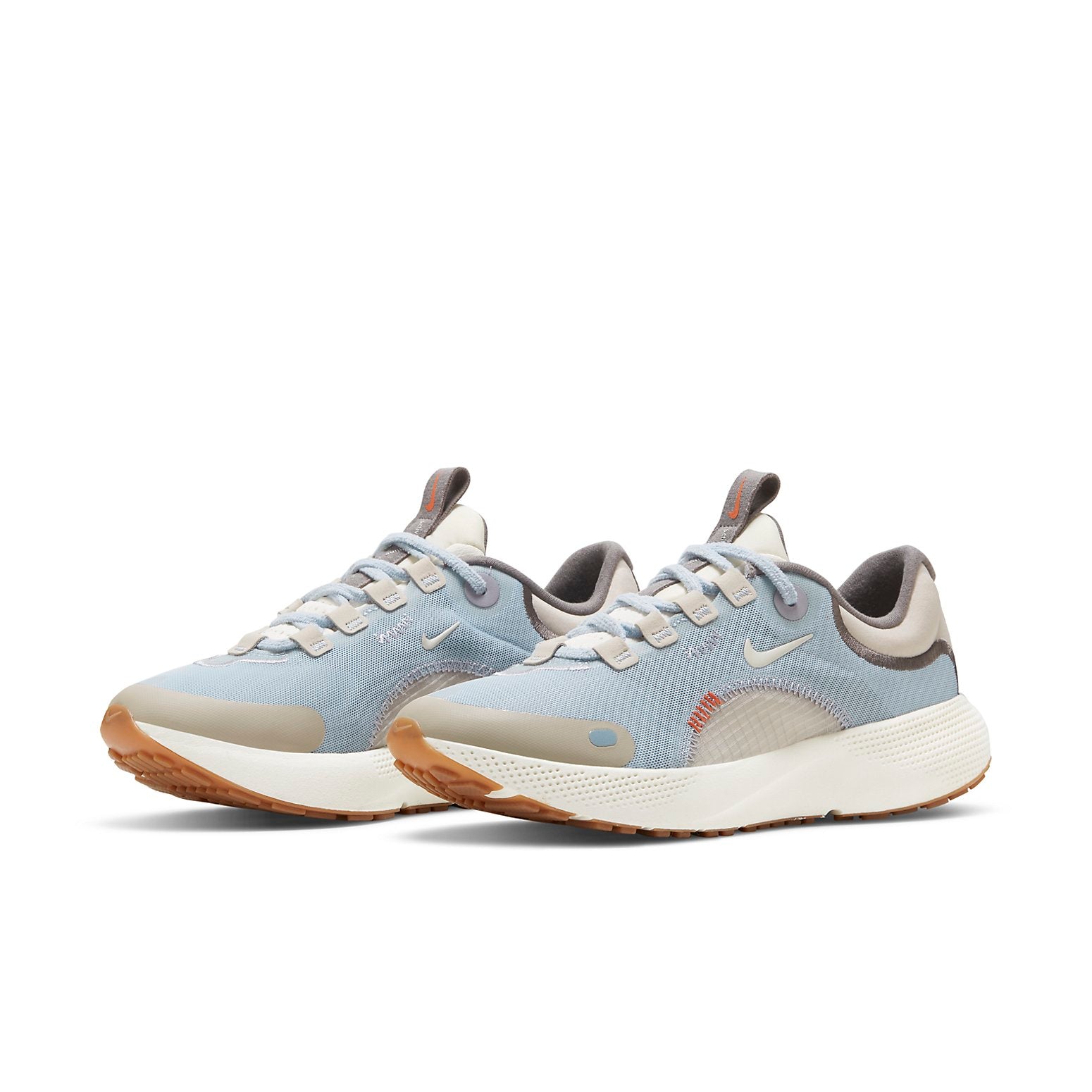 (WMNS) Nike React Escape Low-Top Blue DO2347-412