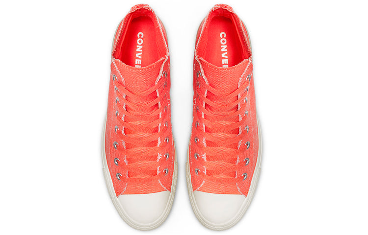 Converse Chuck Taylor All Star Washed Out High Top Red/White 164097C