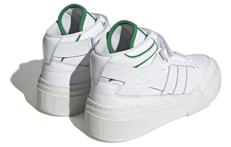 (WMNS) adidas Forum Bonega 2B 'White Green' IG2396