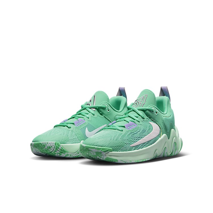 (GS) Nike Giannis Immortality 2 'Mint Purple' DQ1943-300
