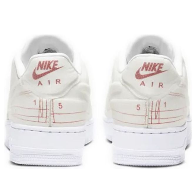 (WMNS) Nike Air Force 1 07 Low LX 'Summit White' CI3445-100