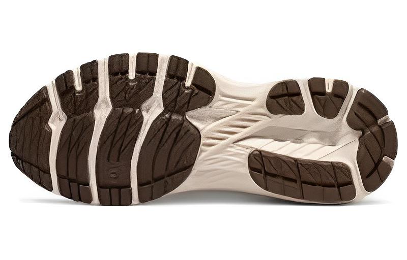 (WMNS) ASICS Gel-Pursue 7 Shoes 'White Brown' 1012B102-200