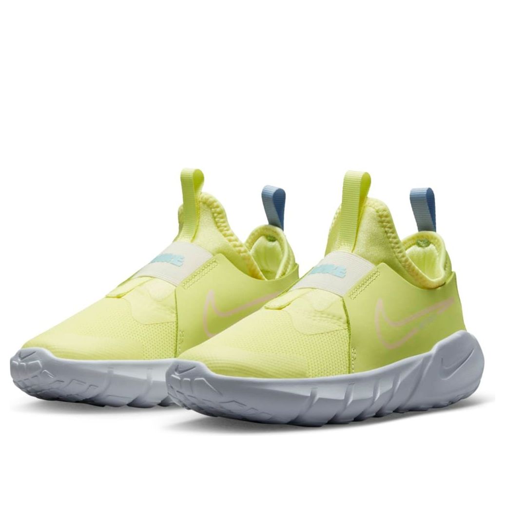 (PS) Nike Flex Runner 2 'Citron Tint Cobalt Bliss' DJ6040-800