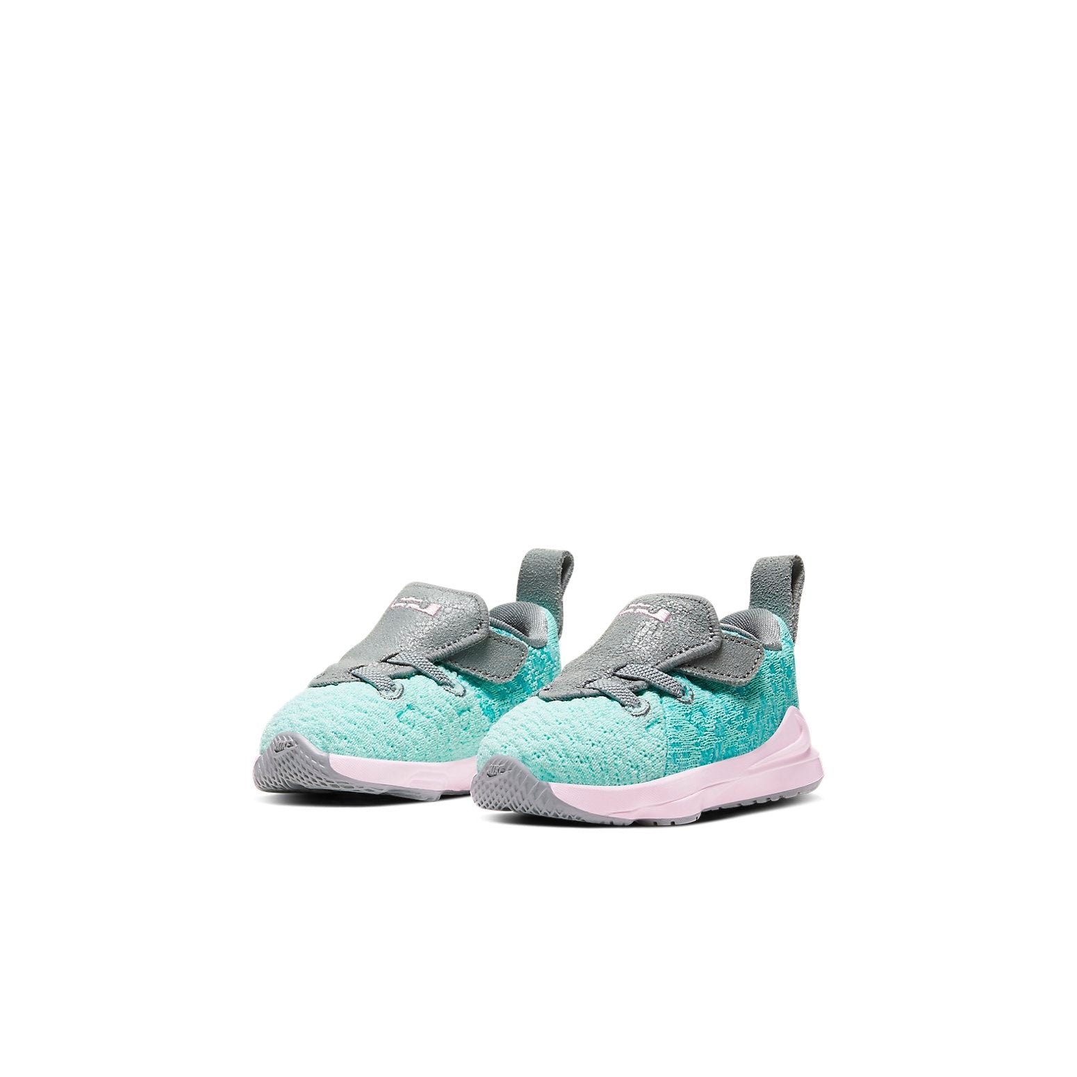 (TD) Nike LeBron 17 'South Beach' BQ5596-444