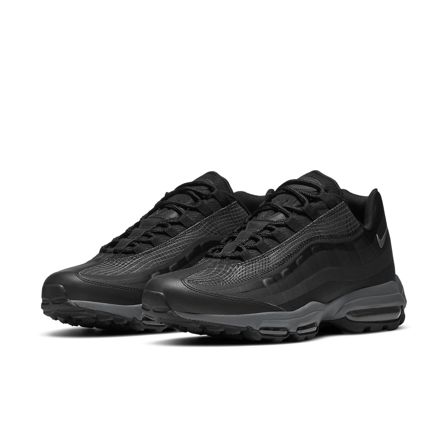 Nike Air Max 95 Ultra 'Black' DJ4284-001