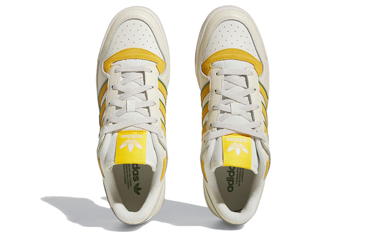 adidas originals Forum Low 'Cream Yellow' FZ6271