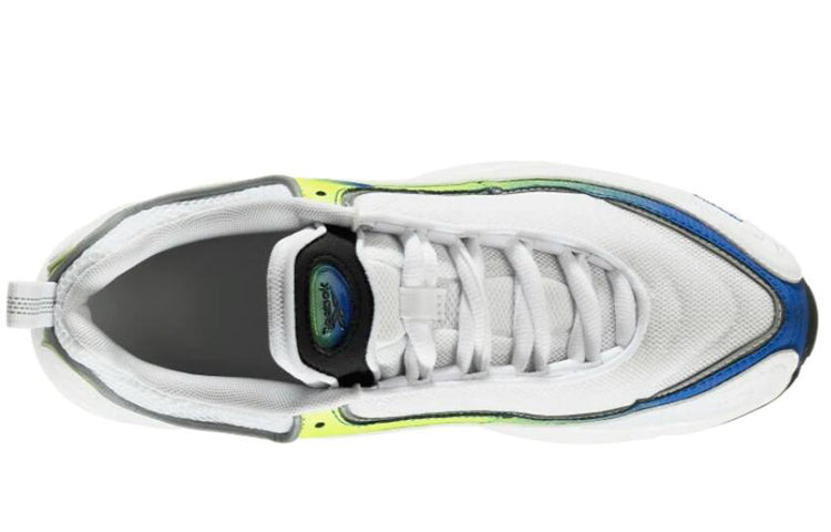 Reebok Daytona DMX MU 'White Cobalt Lime' DV8294