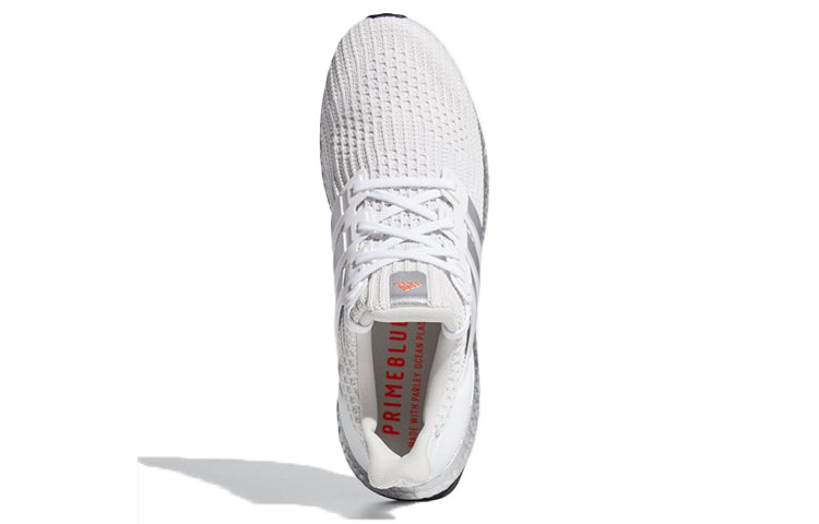 adidas Ultraboost 4.0 DNA 'White Silver Metallic' G55461