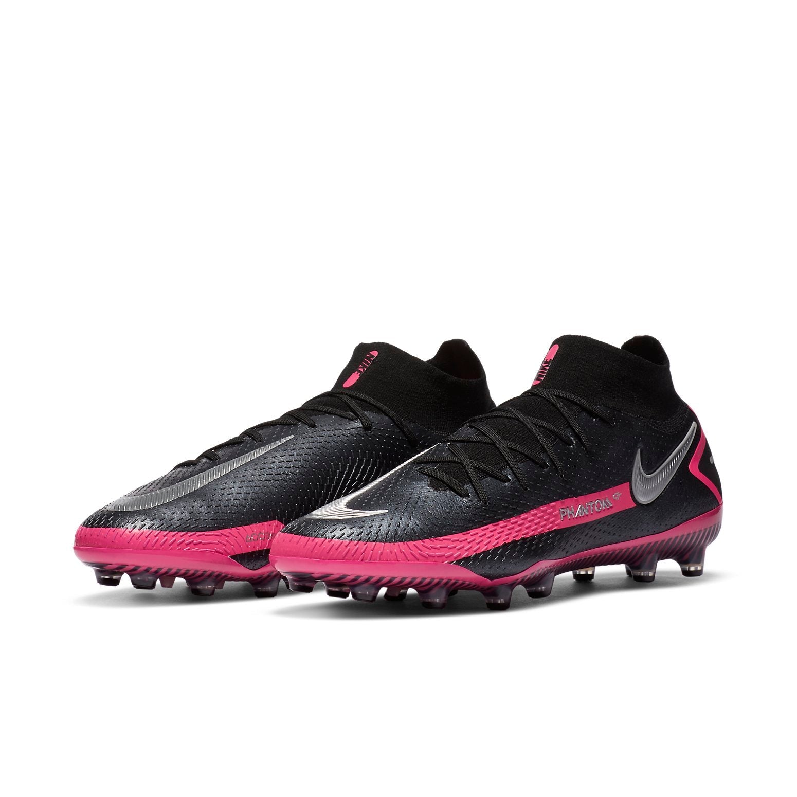 Nike Phantom GT Elite DF AG Pro 'Black Pink' CW6592-006