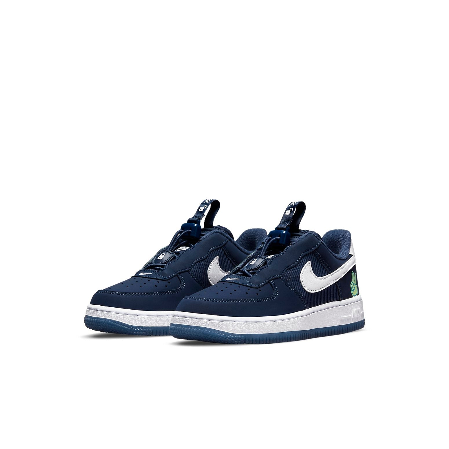 (PS) Nike Force 1 Toggle SE 'Peace' DB1814-400