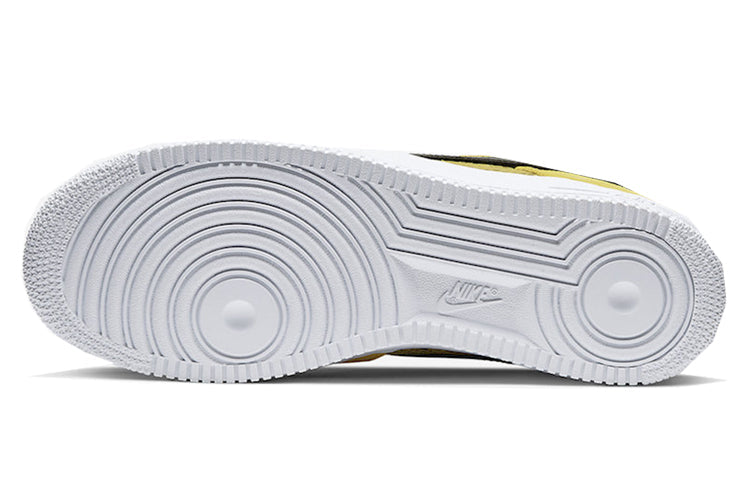 Nike Air Force 1 Low 'Yellow Snakeskin' BQ4424-700