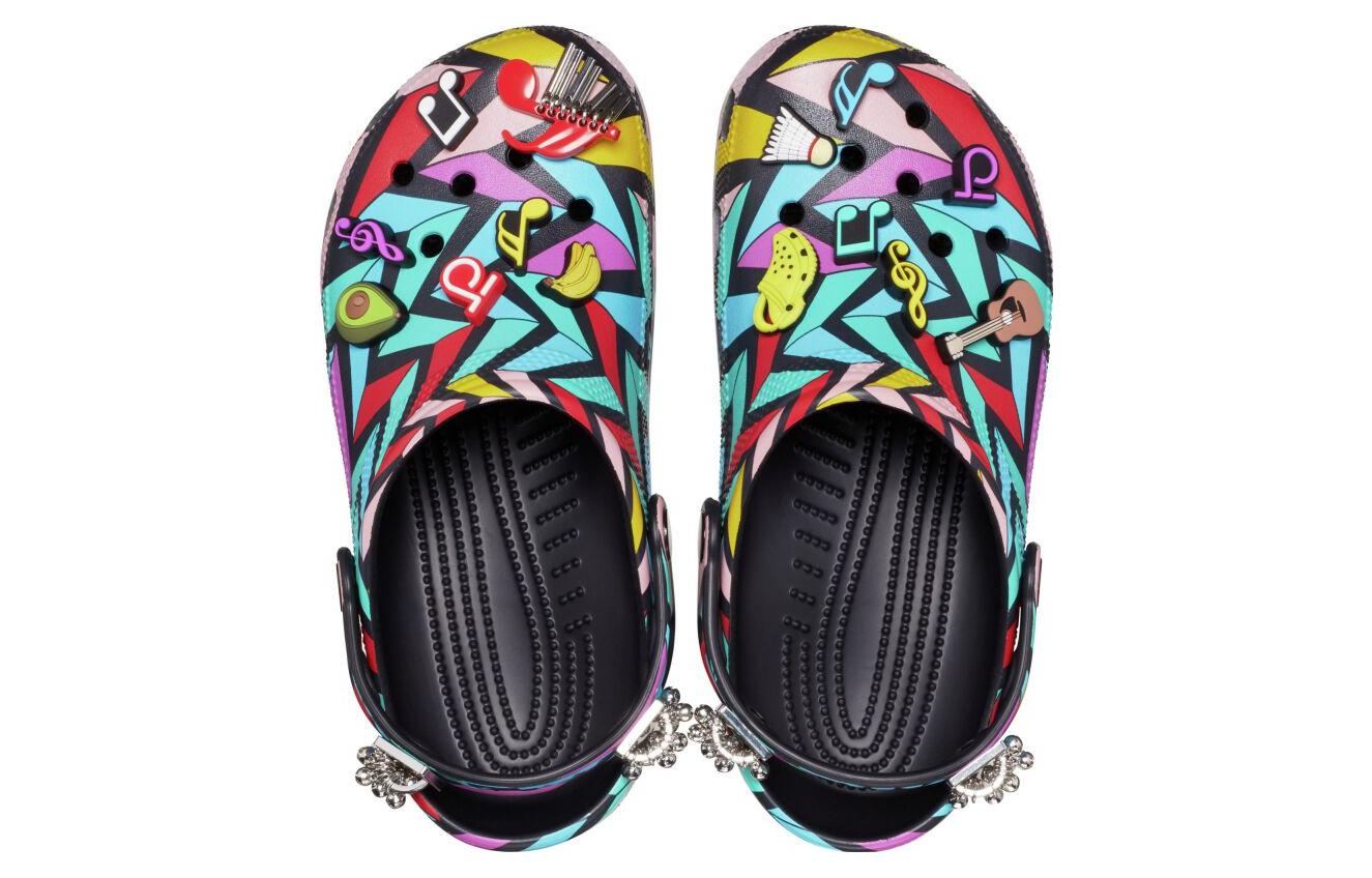 Crocs x Jacob Collier Classic Clogs 'Multi-Color' 209380-90H
