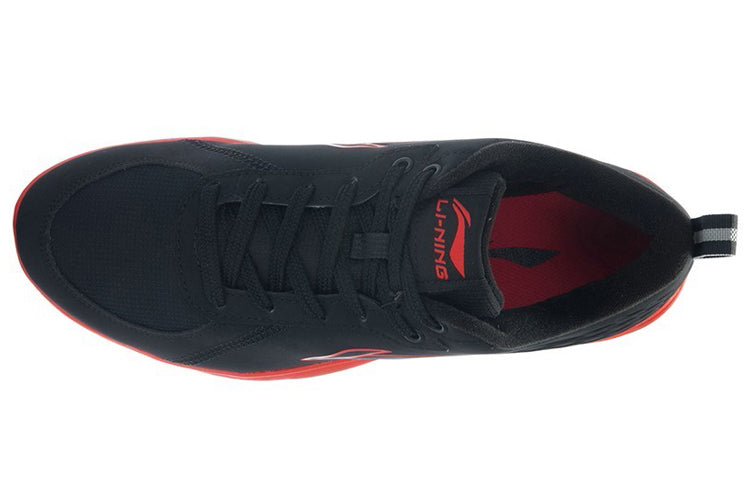 Li-Ning Hongyan 'Black Red' ARBQ027-1