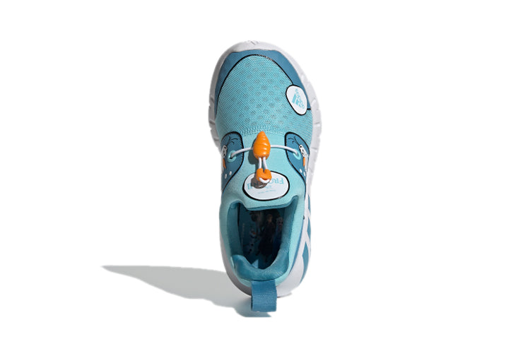 (PS) Disney x adidas Rapidazen Frozen Blue FY0998