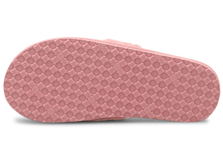 (WMNS) PUMA Fluff Flip Slide 'Lotus' 384938-02