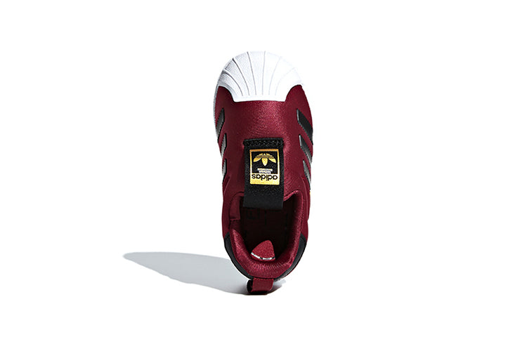 (PS) adidas originals Superstar 360 'Red Black White' F97622