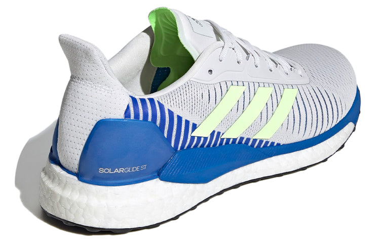 adidas Solar Glide ST 19 'White Blue Green' EE4291
